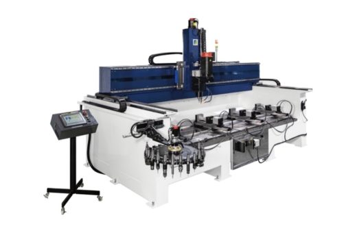 高トルクガントリー