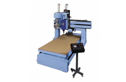 ノコ付きパネルガントリー加工機